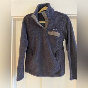 Patagonia fleece - size M
